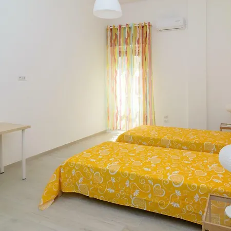 Apartman Lazzarella Loft Nápoly