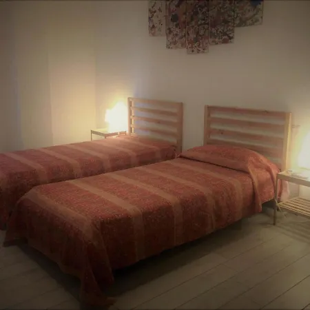 Apartman Lazzarella Loft