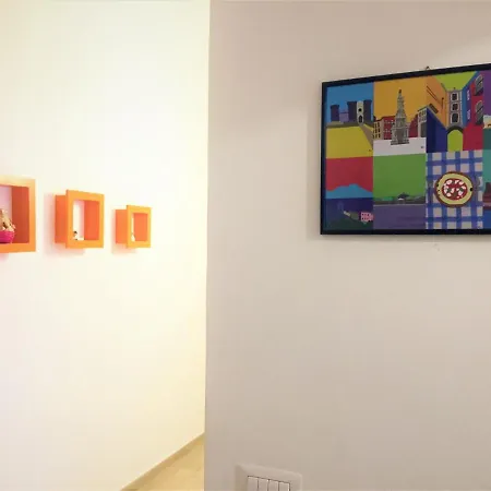 Lazzarella Loft 아파트 *