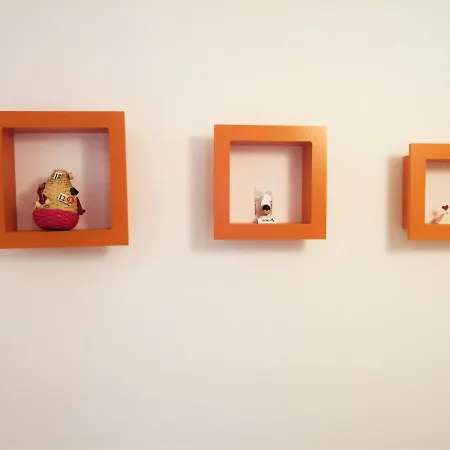 Apartman Lazzarella Loft Nápoly