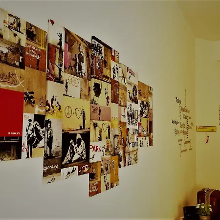 Apartmán Lazzarella Loft