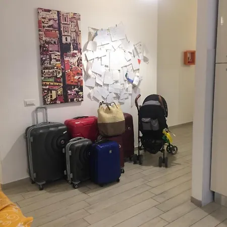 Apartman Lazzarella Loft