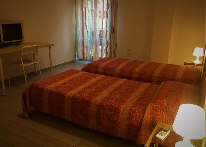 Lazzarella Loft شقة *