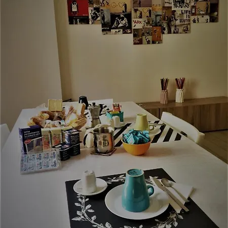 Lazzarella Loft * Naples