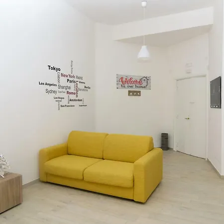 Apartamento Lazzarella Loft